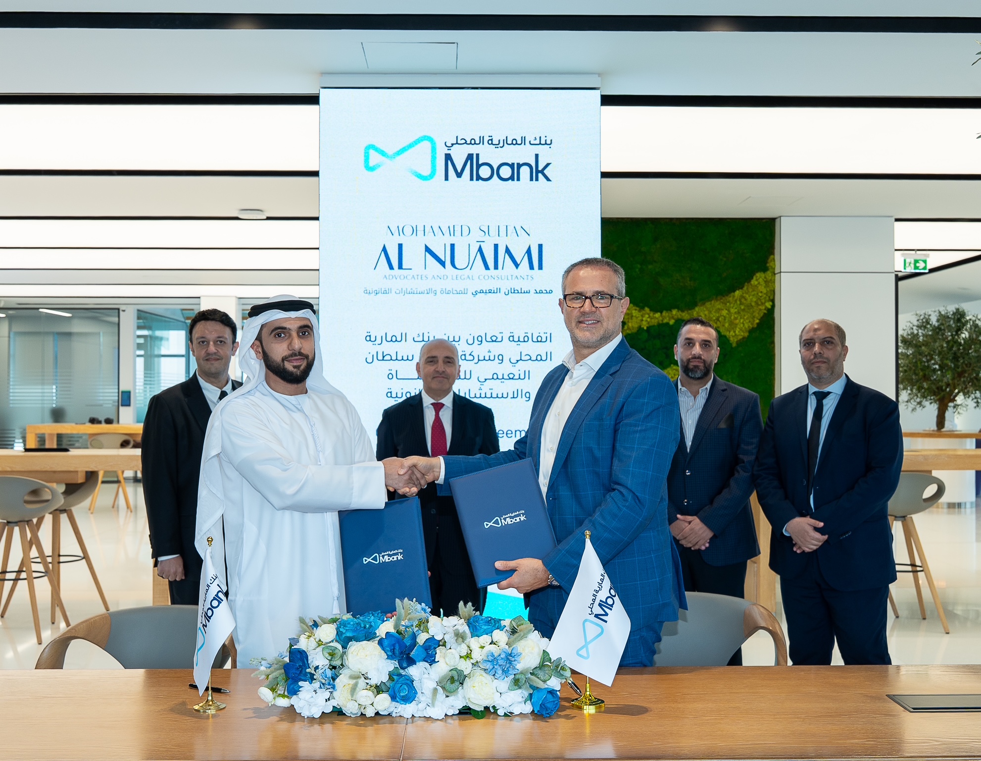 UAE Al Naimi law firm becomes accepts crypto payments