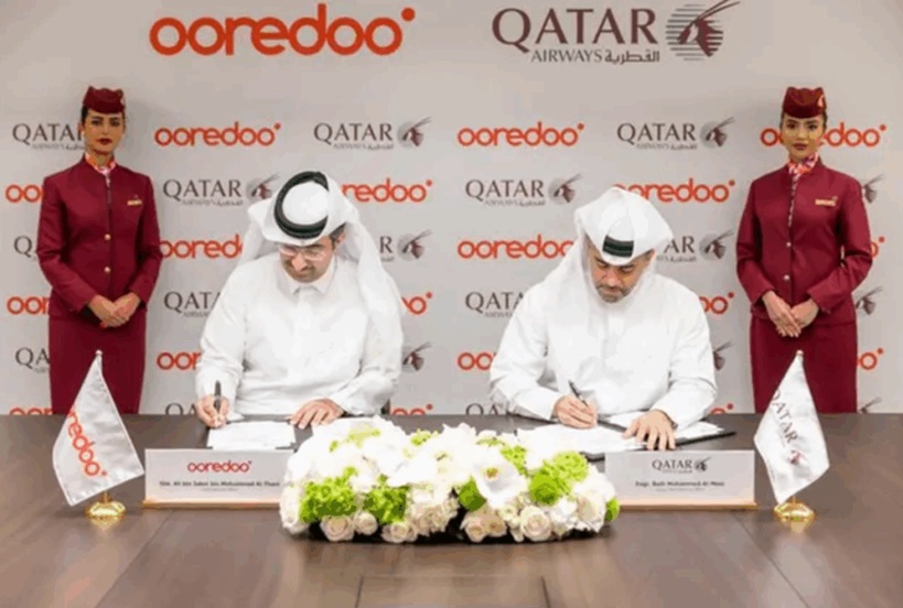 Qatar Airways and Oredoo partner for AI