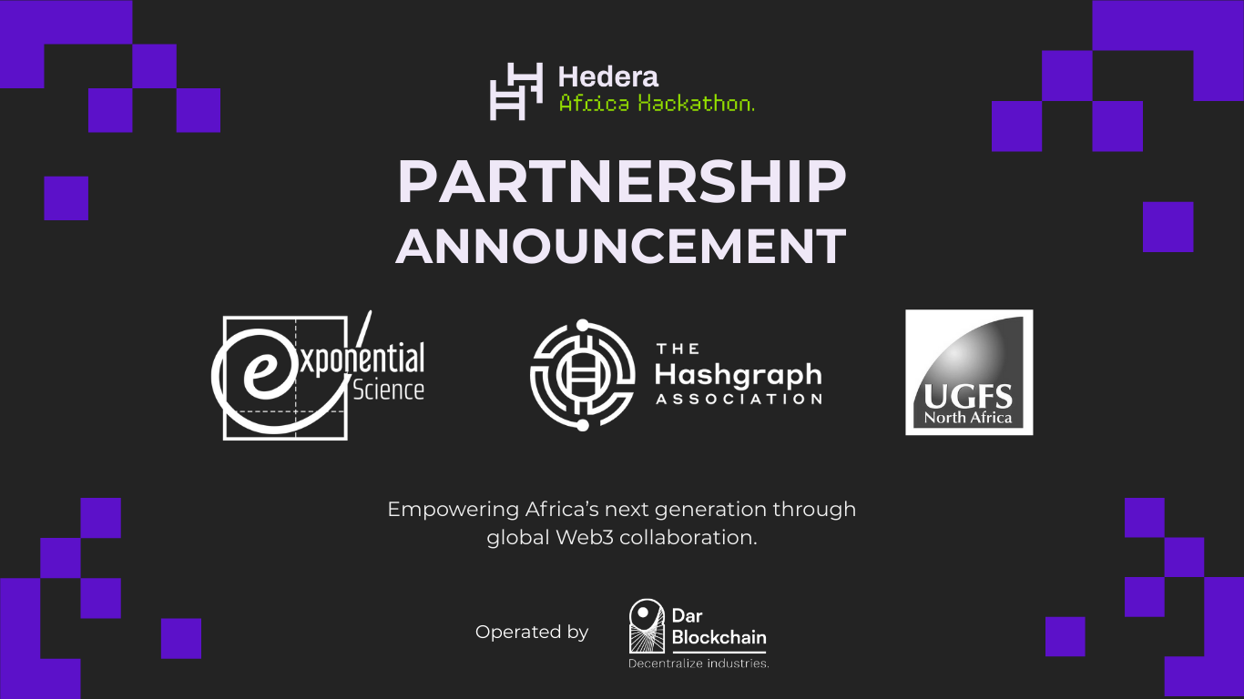The Africa Hedera Hackathon adds $1 million to pool prize making total $2 million