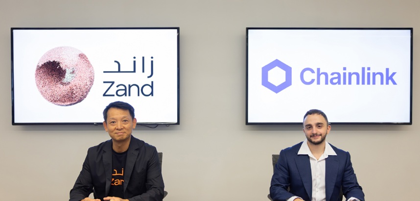 UAE Zand Bank partners with Chainlink for tokenized asset solutions