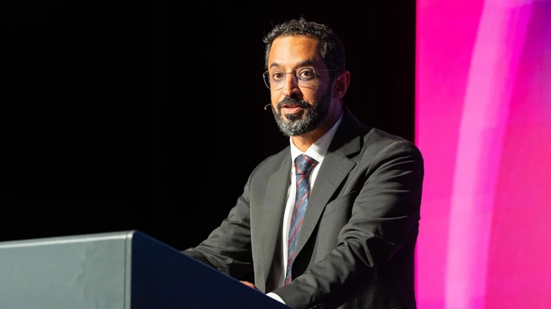 UAE DMCC Chairman says AI, Blockchain Web3 companies are asking for three things