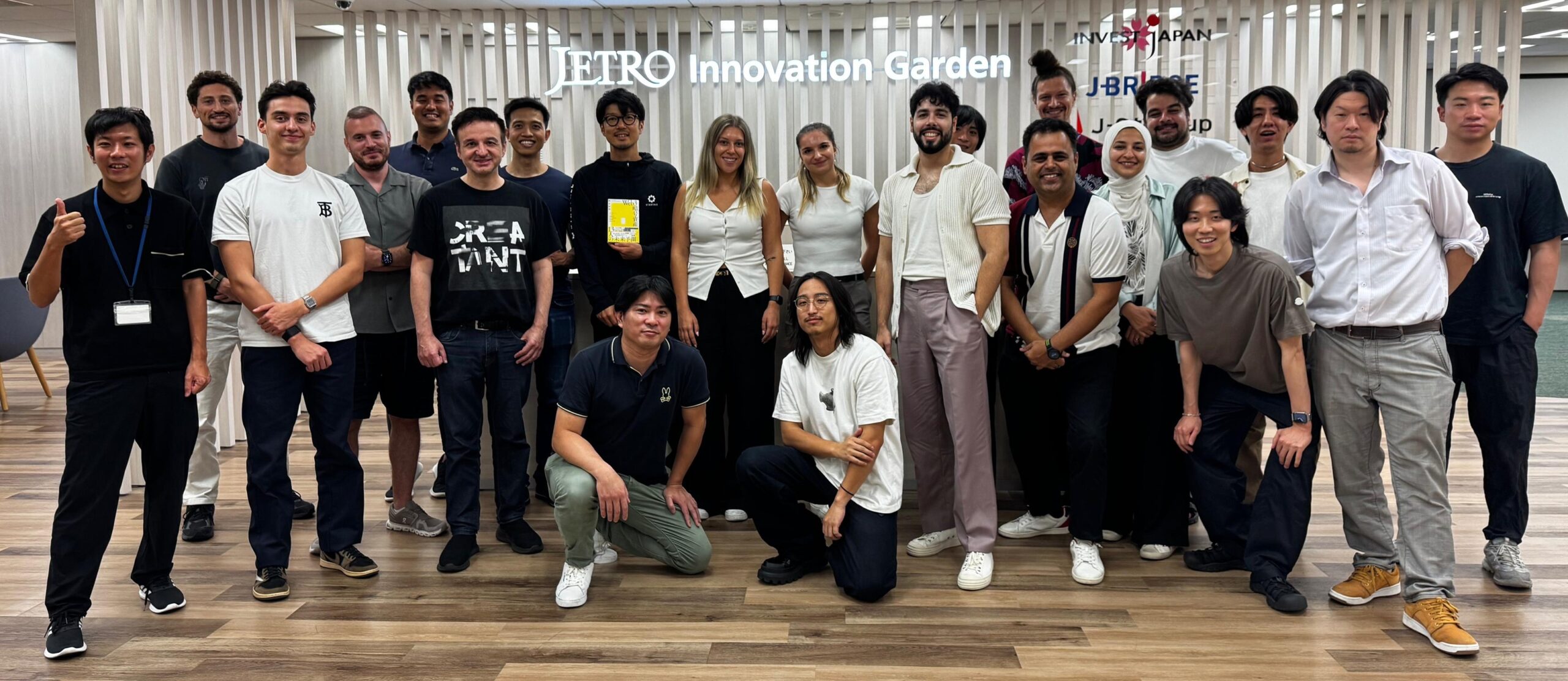 Seven Japanese Web3 companies arrive to Hub71 in UAE