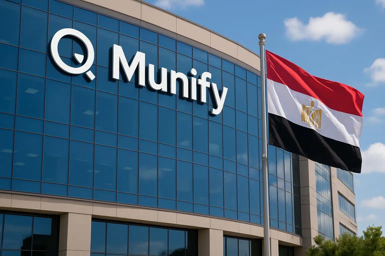 Egyptian Blockchain Munify raises $3 million to grow stablecoin remittances