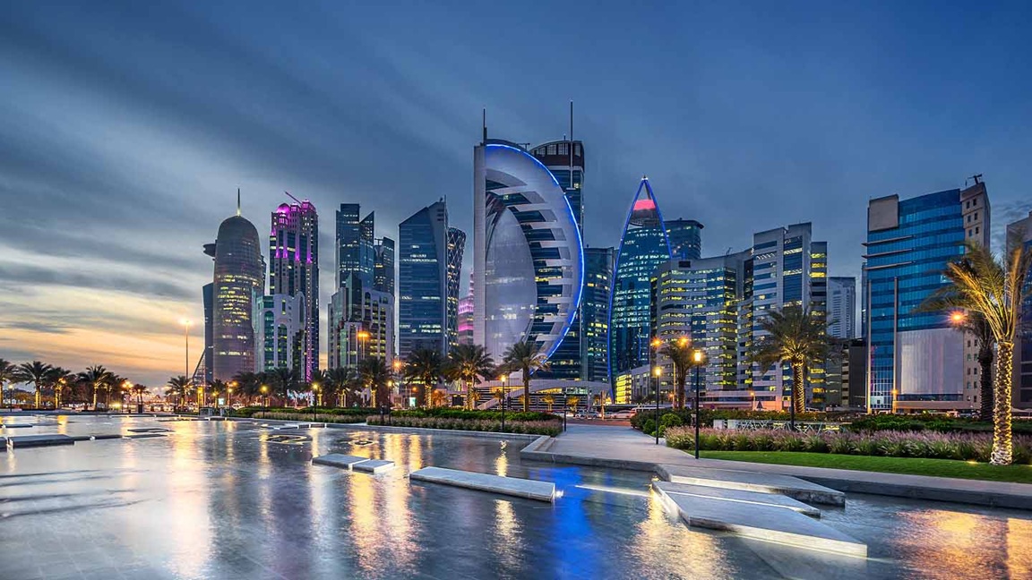 Qatar National Bank integrated Kinexys Blockchain for dollar payments