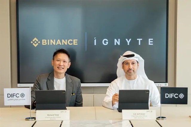 Binance and UAE Ignyte initiative to launch blockchain crypto hackathon