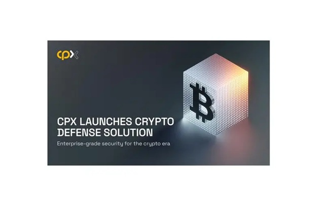 UAE CPX Holding offers crypto cyber security