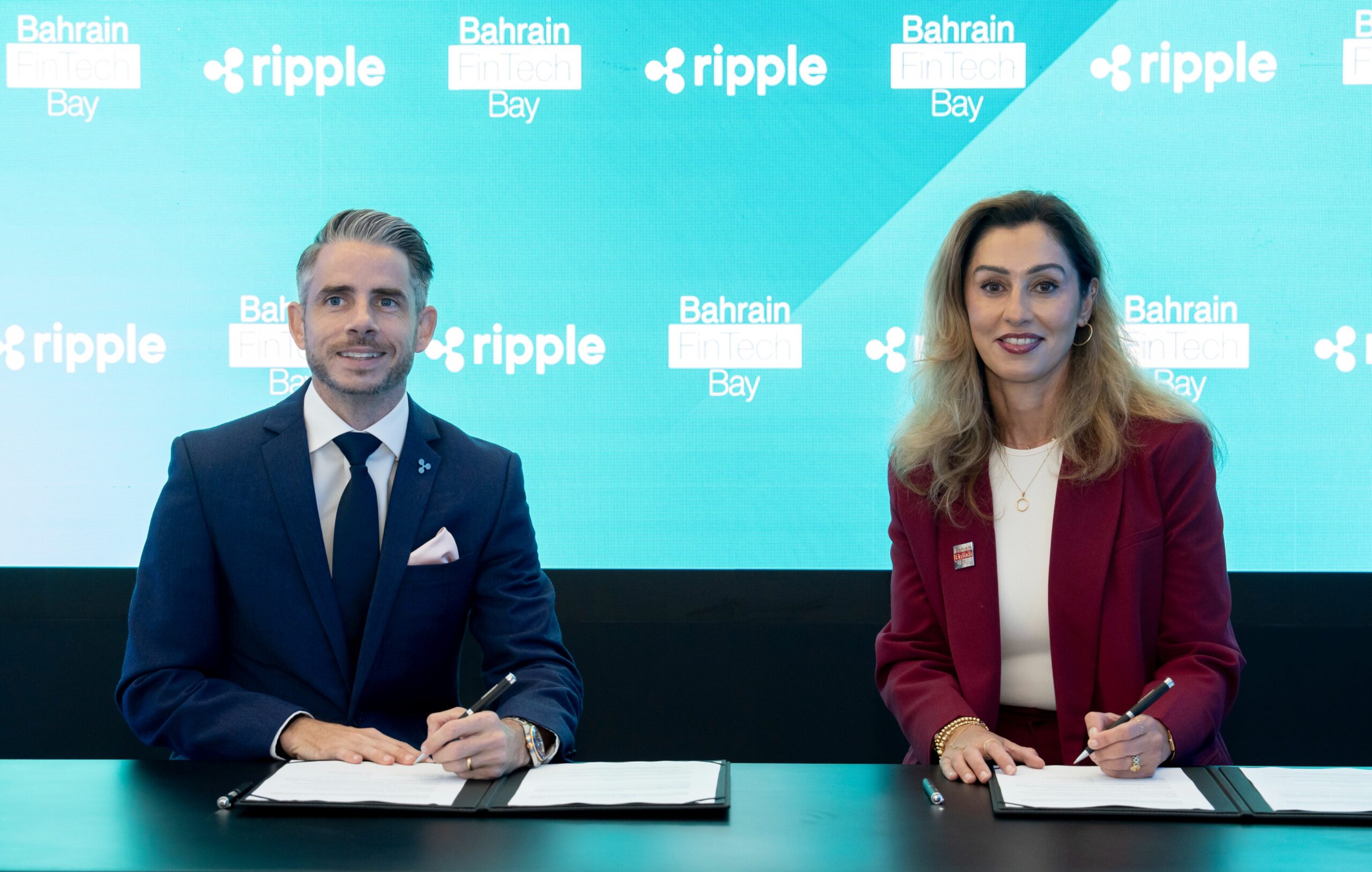 Ripple and Bahrain Fintech Bay to develop pilots in blockchain, crypto, and tokenization
