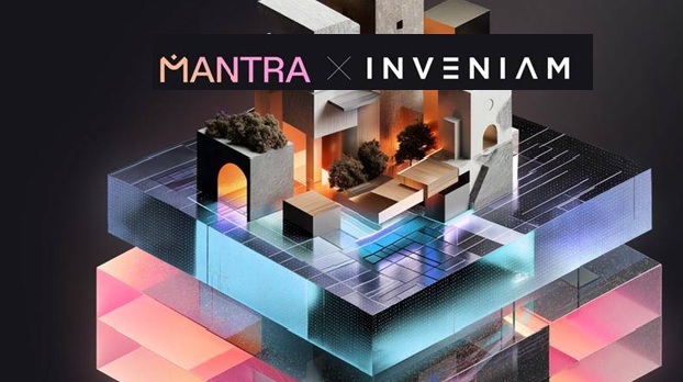 Inveniam and UAE regulated Mantra unveil a Layer 2 blockchain