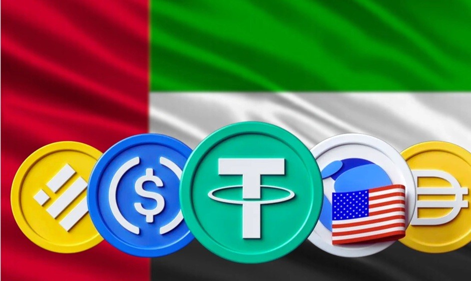Dubai government pilots successful crypto to AED stablecoins payments
