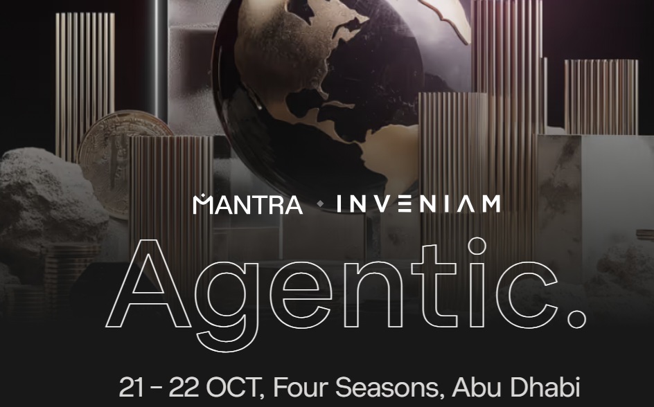 UAE based Mantra Chain launches Agentic tokenization summit