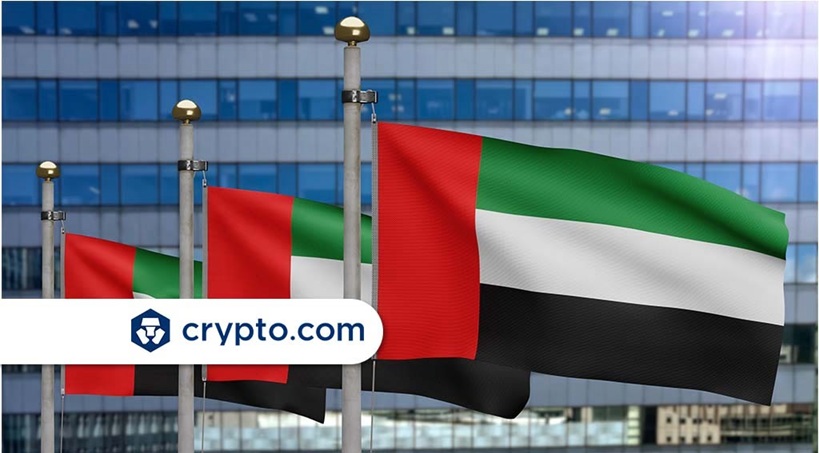 Crypto.com receives in principle approval from UAE Central bank to offer stablecoin payments