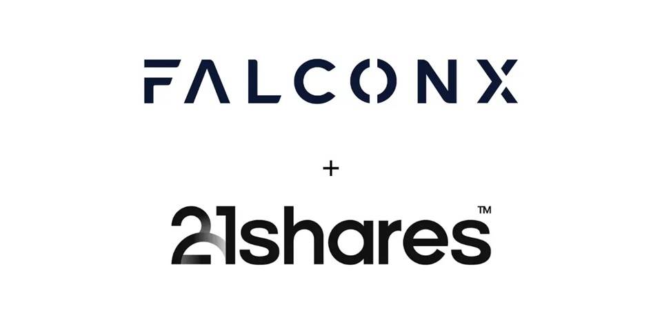FalconX digital asset broker to acquire 21shares