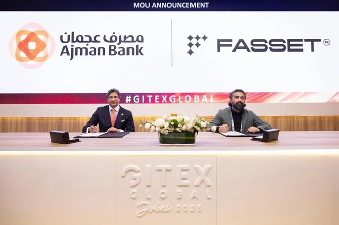 UAE Ajman Bank and Fasset to launch tokenized S&P Shariah ETFs