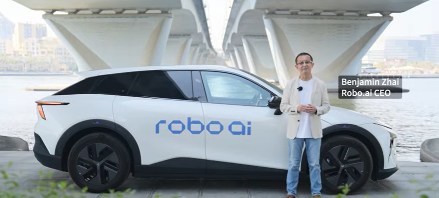 UAE Changerae and RoboAI equip smart vehicles with digital wallets in UAE