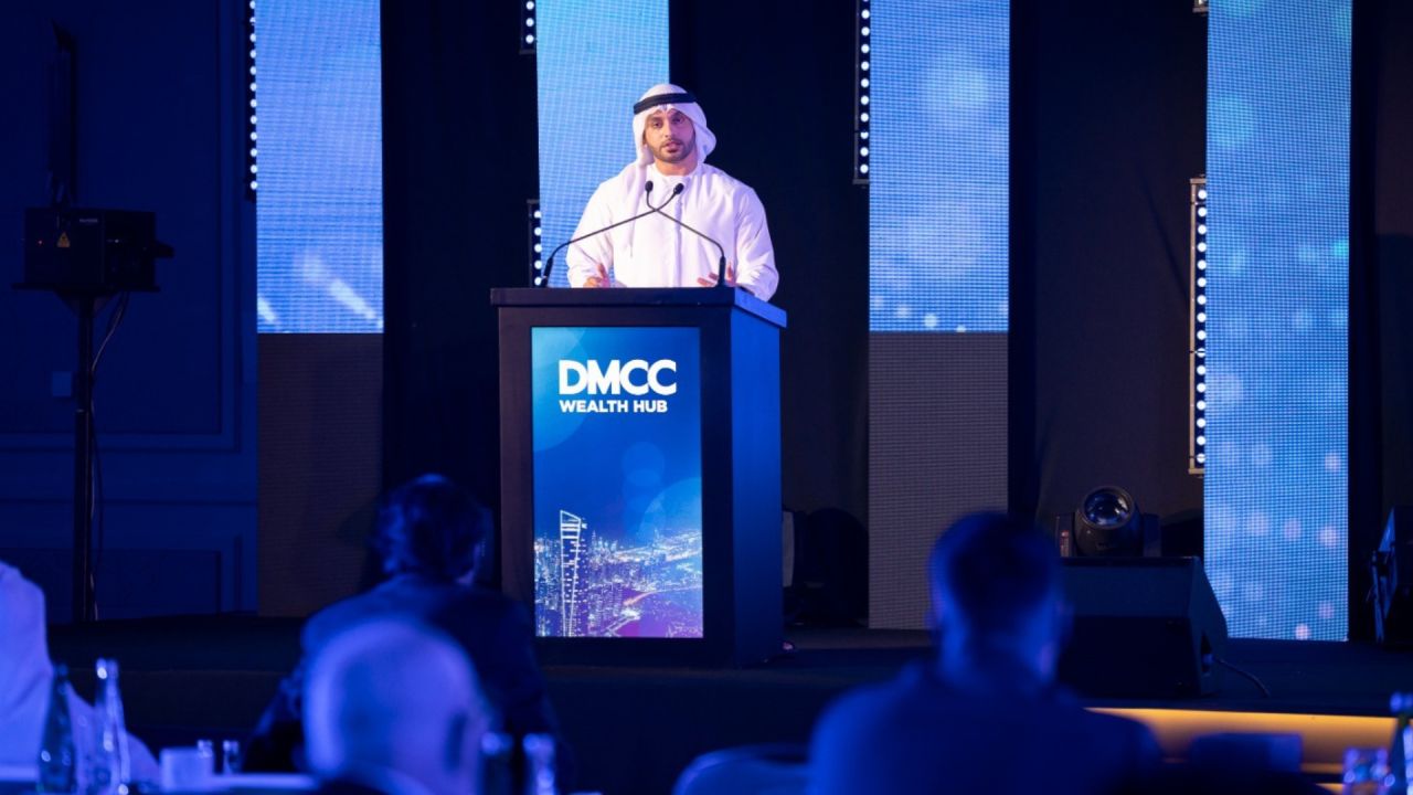 DMCC new Wealth Hub to offer access to technologies including AI, and digital assets