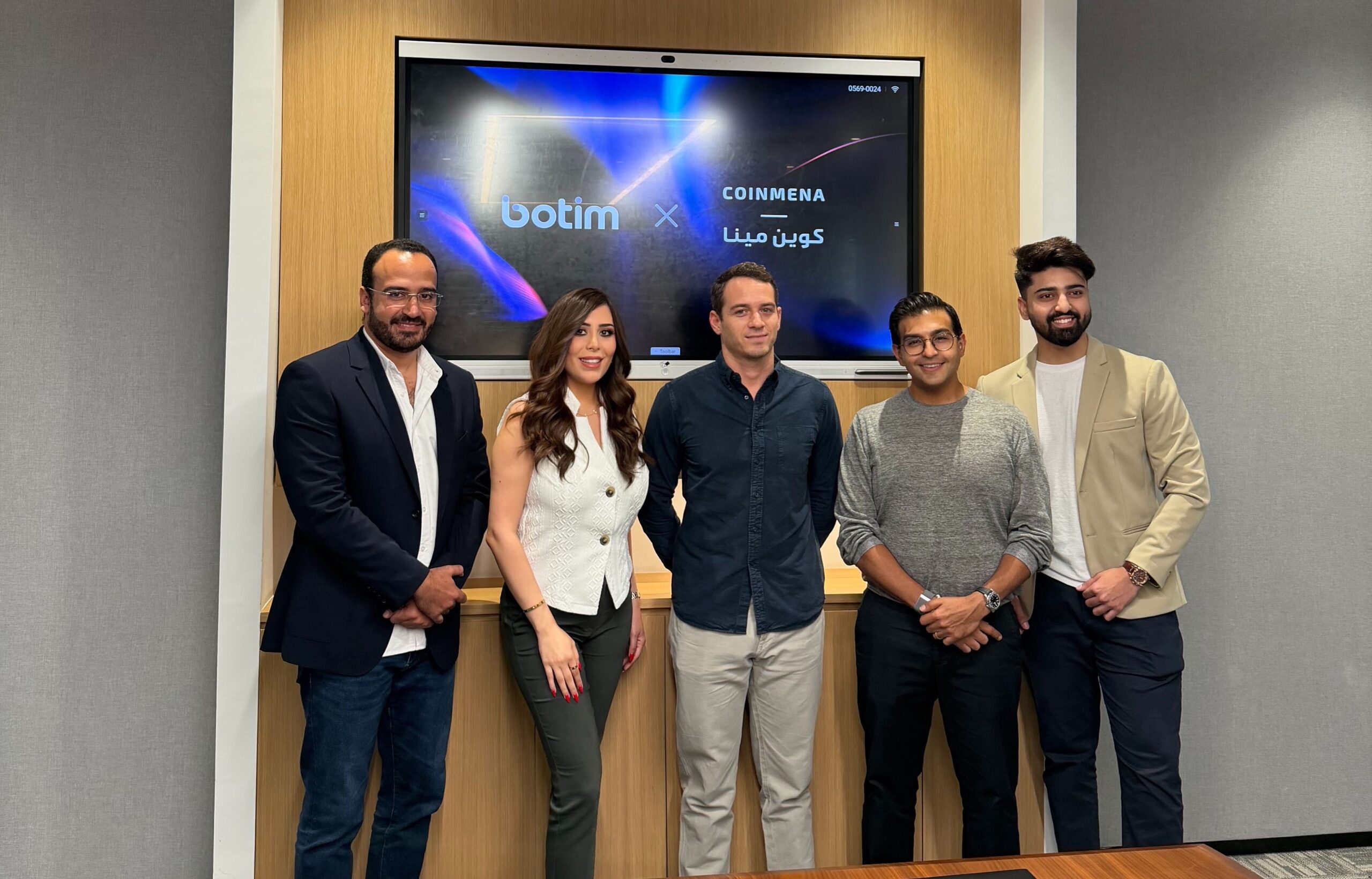 UAE Botim to offer Botim Pay to CoinMENA clients