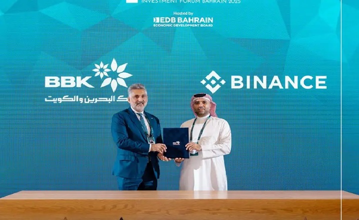 Bahrain BBK Bank joins Binance Link Program