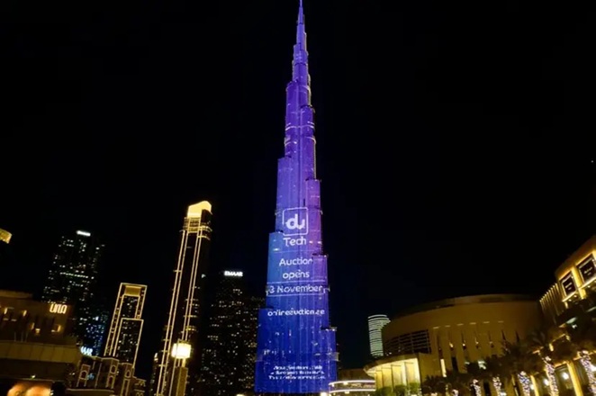 UAE Du telecom offers crypto mining services in UAE