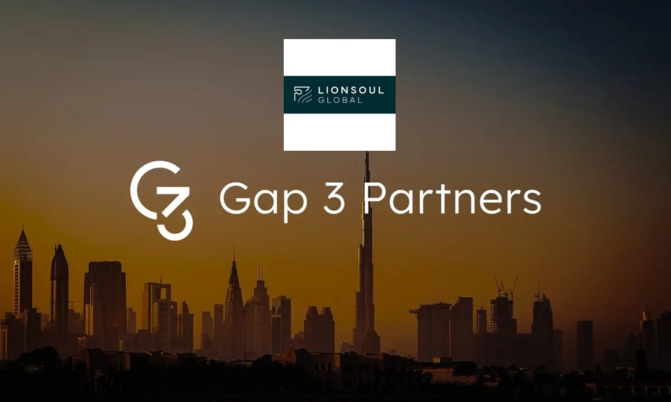 Lionsoul and UAE Gap 3 Partner to offer digital asset management services to HNWIs